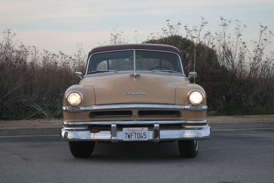1951 Chrysler Windsor - Image 14 of 31