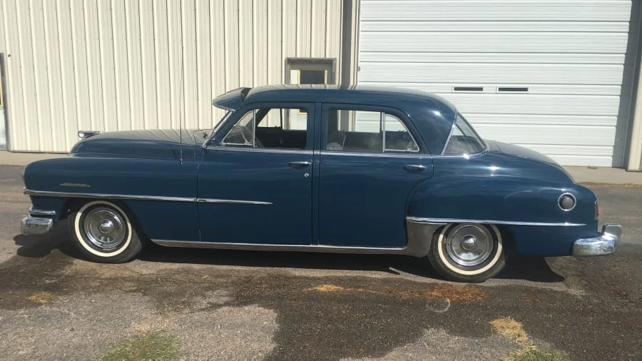 1951 Chrysler Windsor - Image 2 of 23