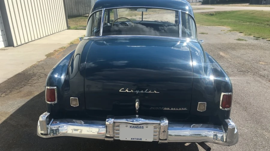 1951 Chrysler Windsor - Image 3 of 23