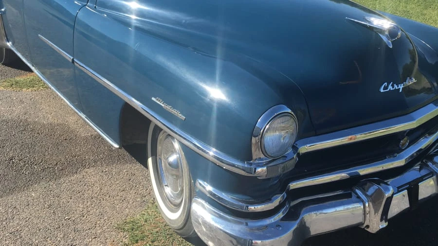 1951 Chrysler Windsor - Image 17 of 23