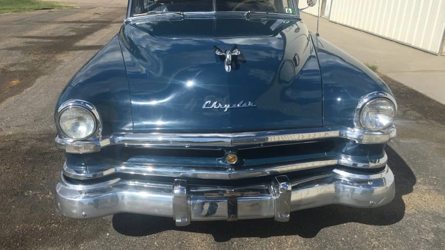 1951 Chrysler Windsor - Image 21 of 23