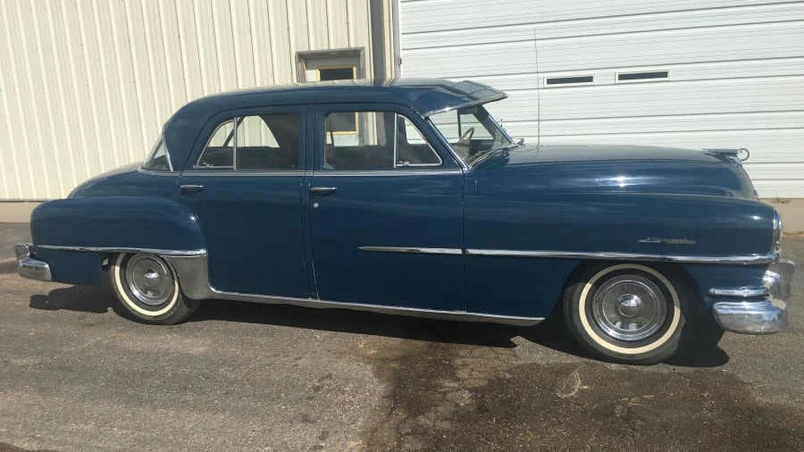 1951 Chrysler Windsor - Image 22 of 23