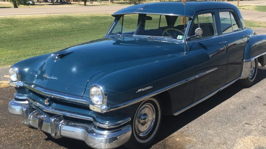 1951 Chrysler Windsor - Image 23 of 23