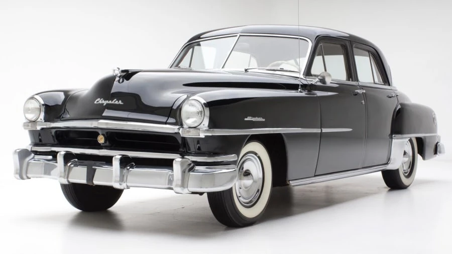 1951 Chrysler Windsor - Image 8 of 16