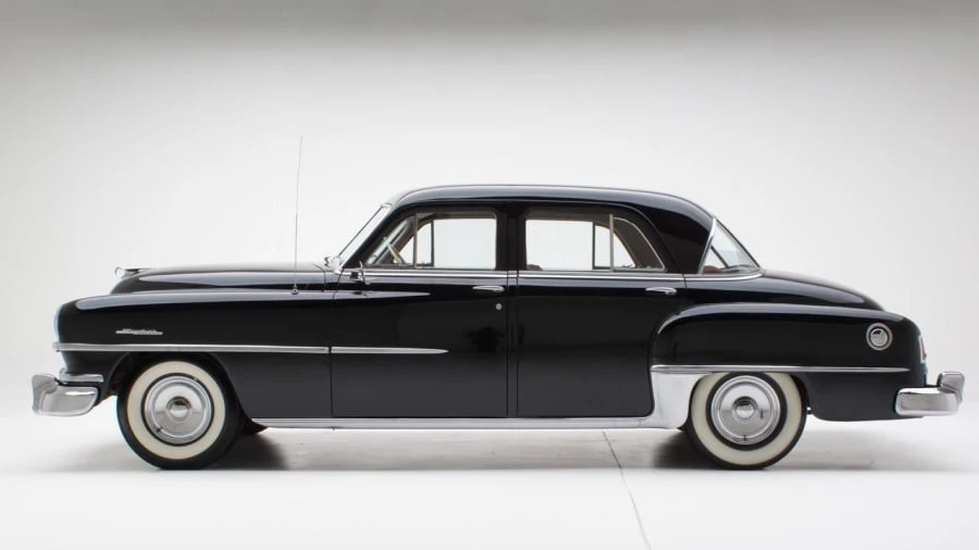 1951 Chrysler Windsor - Image 2 of 16