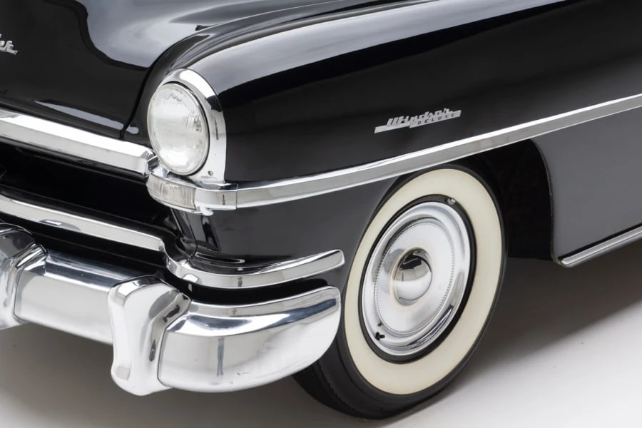1951 Chrysler Windsor - Image 11 of 16