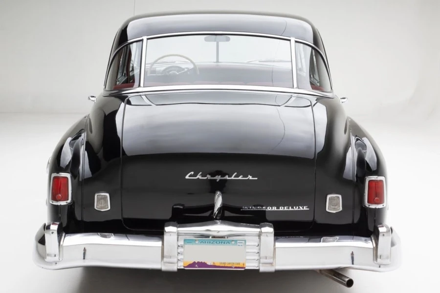 1951 Chrysler Windsor - Image 5 of 16