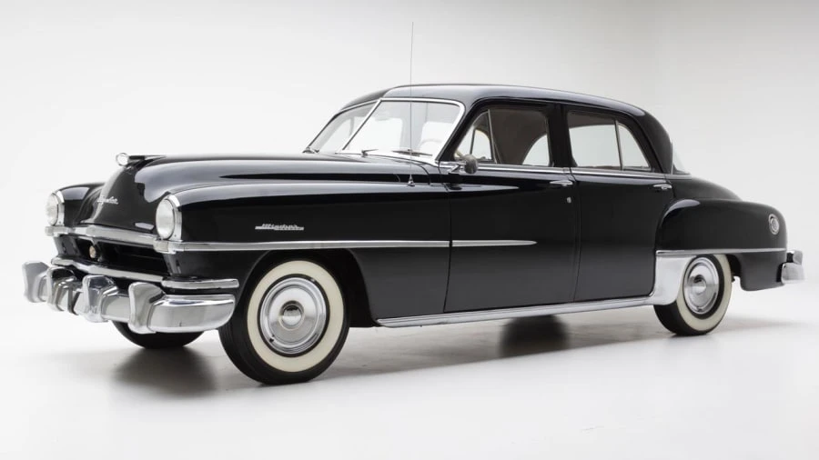 1951 Chrysler Windsor - Image 7 of 16