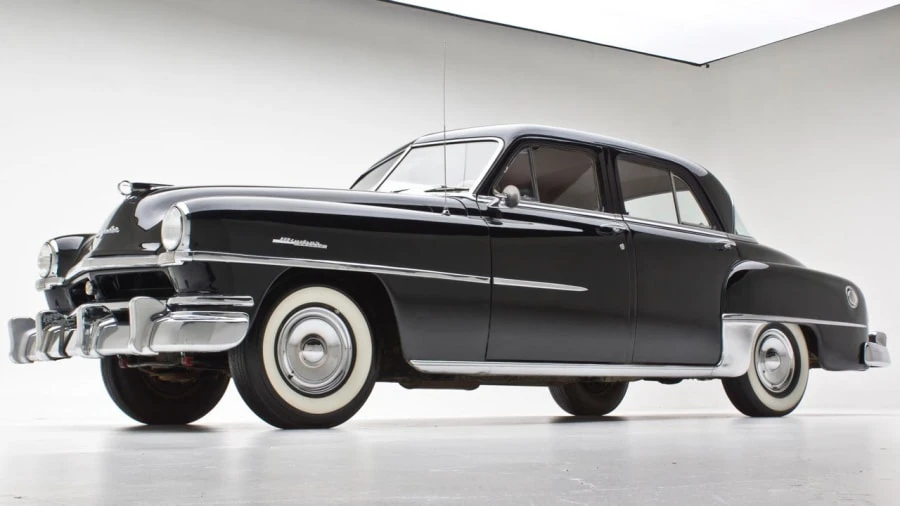 1951 Chrysler Windsor - Image 6 of 16