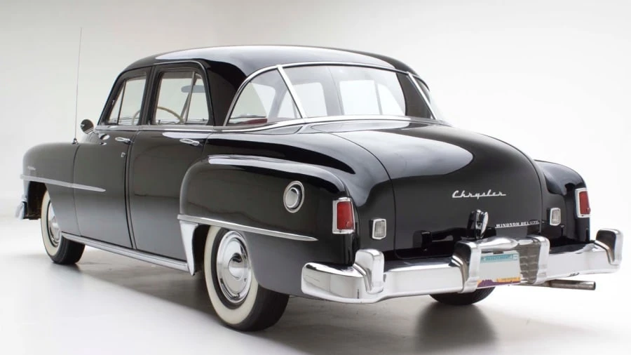 1951 Chrysler Windsor - Image 3 of 16