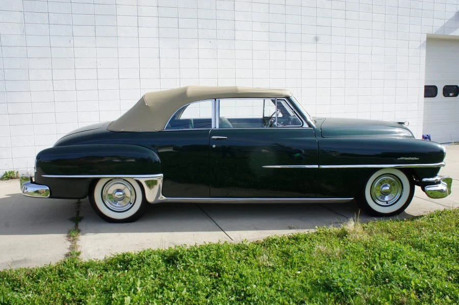 1951 Chrysler Windsor - Image 2 of 8