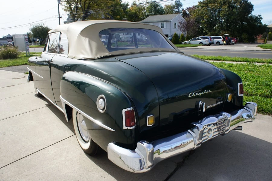 1951 Chrysler Windsor - Image 3 of 8