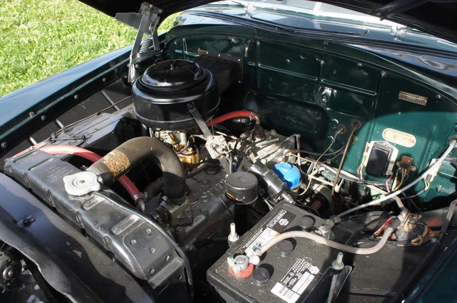 1951 Chrysler Windsor - Image 7 of 8