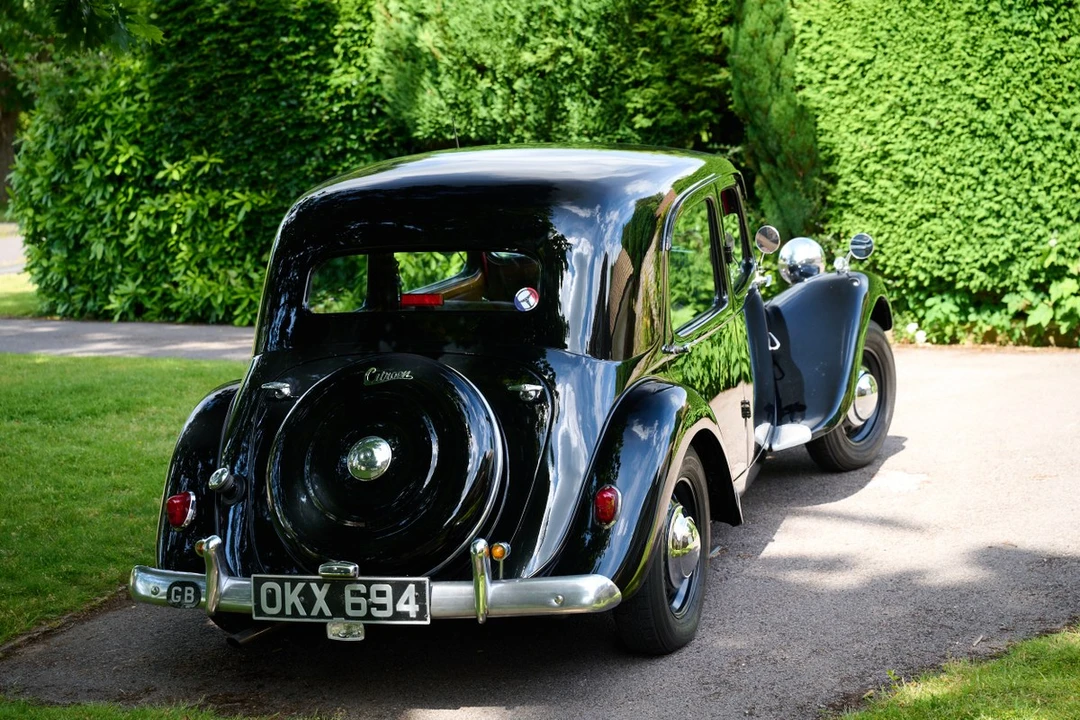 1951 Citroen Traction Avant - Image 21 of 30