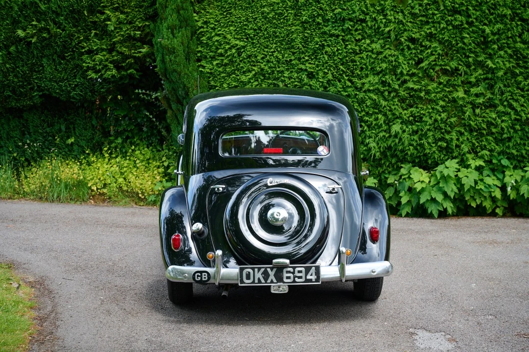 1951 Citroen Traction Avant - Image 19 of 30