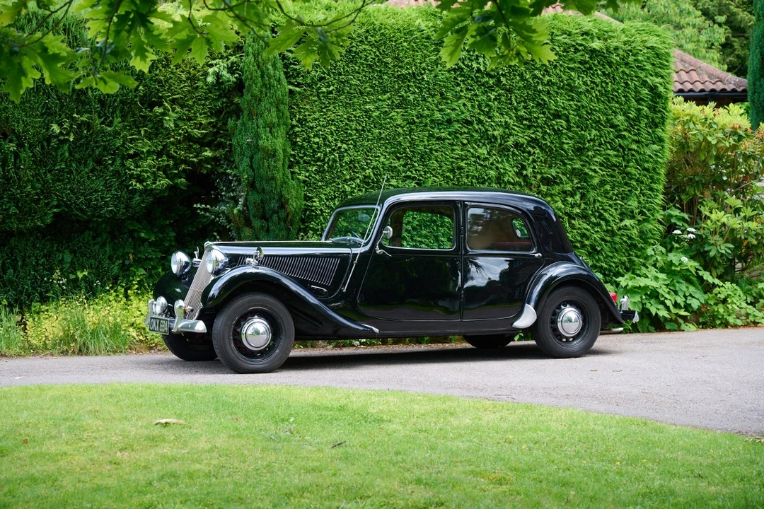 1951 Citroen Traction Avant - Image 11 of 30