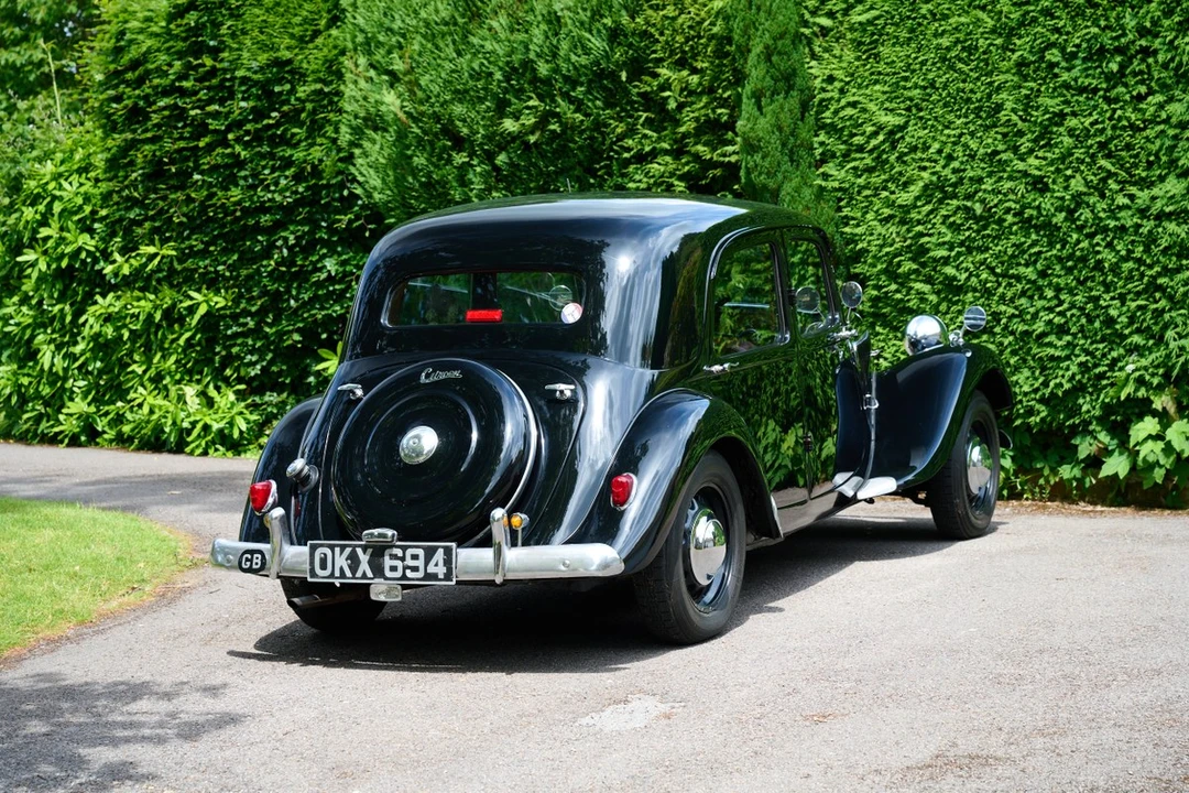 1951 Citroen Traction Avant - Image 20 of 30