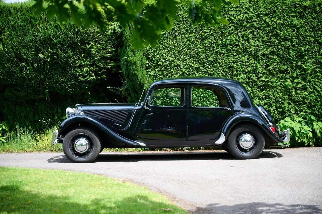 1951 Citroen Traction Avant - Image 10 of 30
