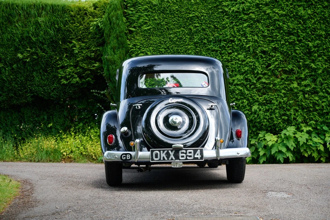 1951 Citroen Traction Avant - Image 18 of 30