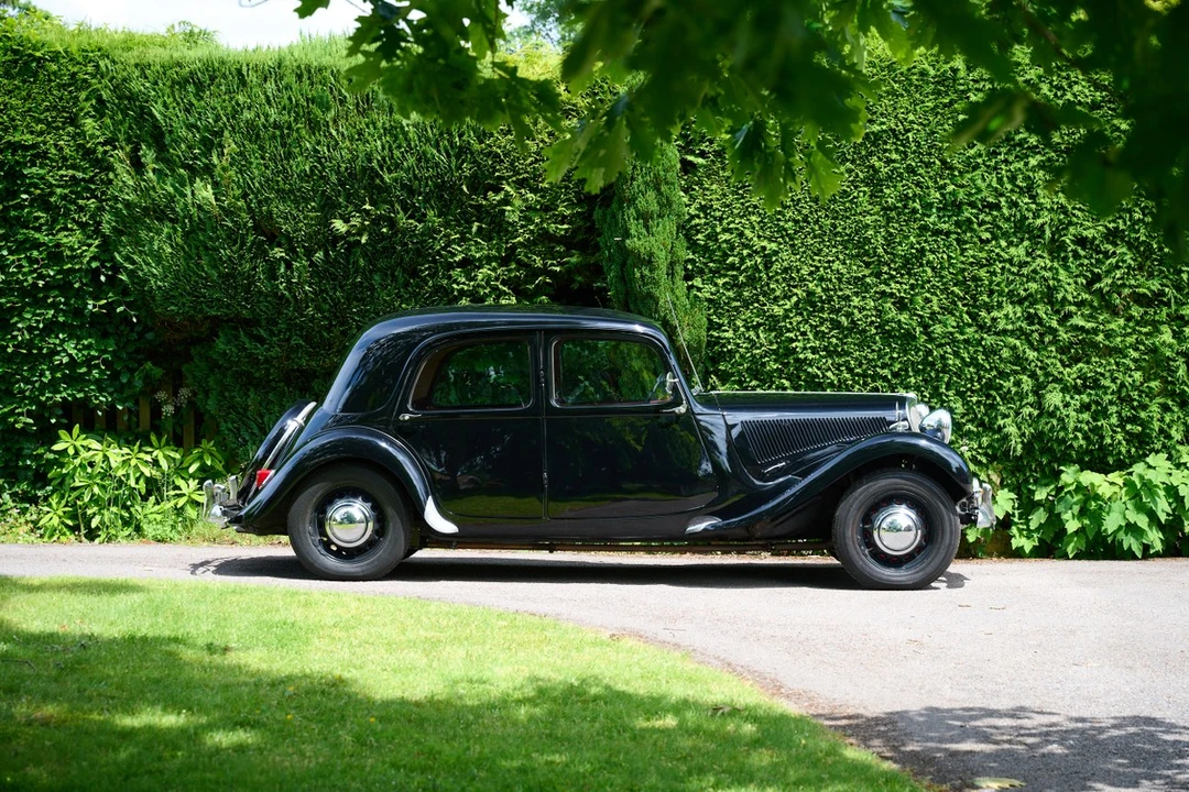 1951 Citroen Traction Avant - Image 13 of 30