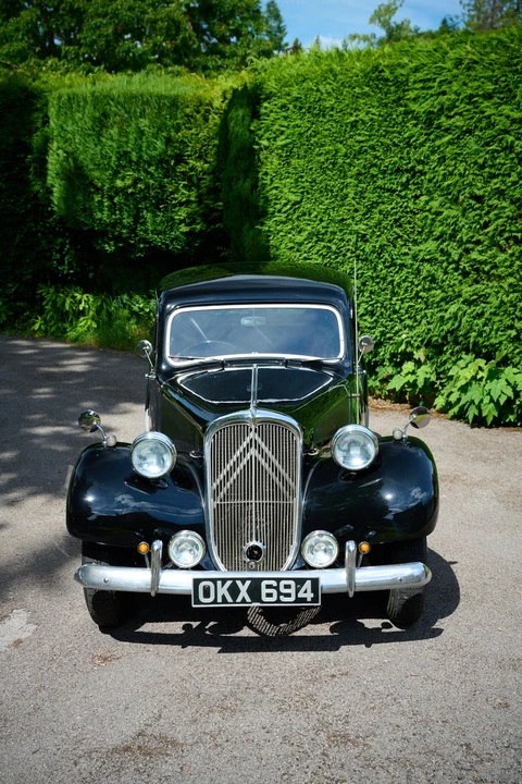1951 Citroen Traction Avant - Image 6 of 30