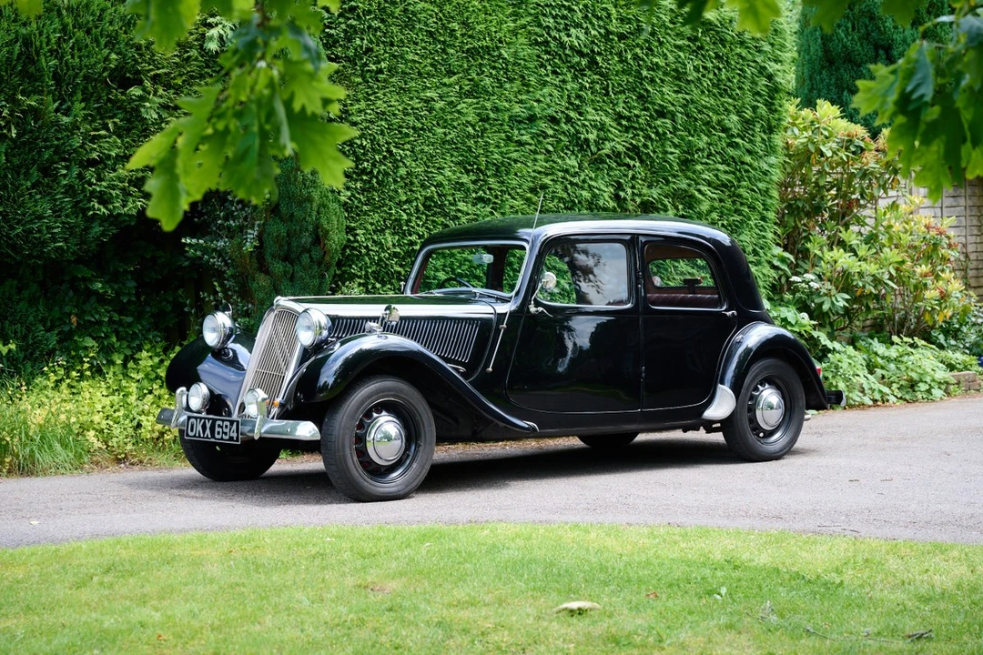 1951 Citroen Traction Avant - Image 15 of 30