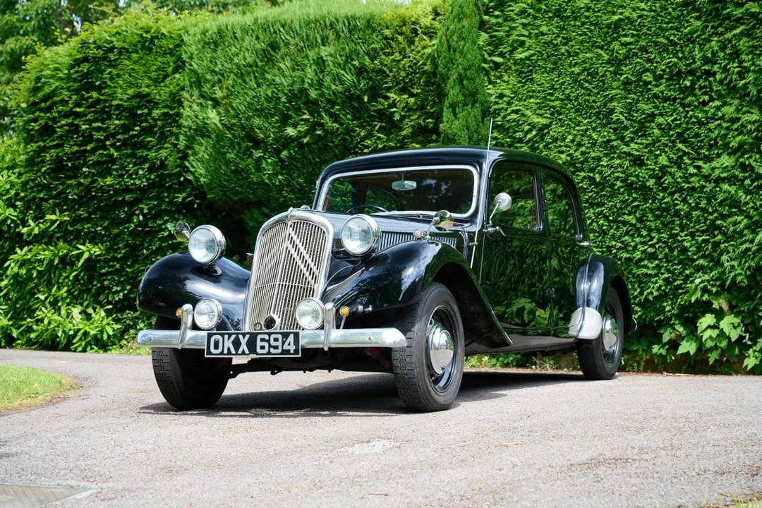1951 Citroen Traction Avant - Image 8 of 30