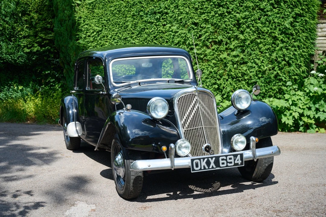 1951 Citroen Traction Avant - Image 22 of 30