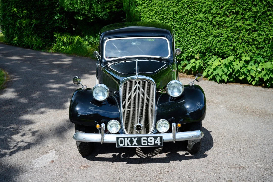 1951 Citroen Traction Avant - Image 5 of 30