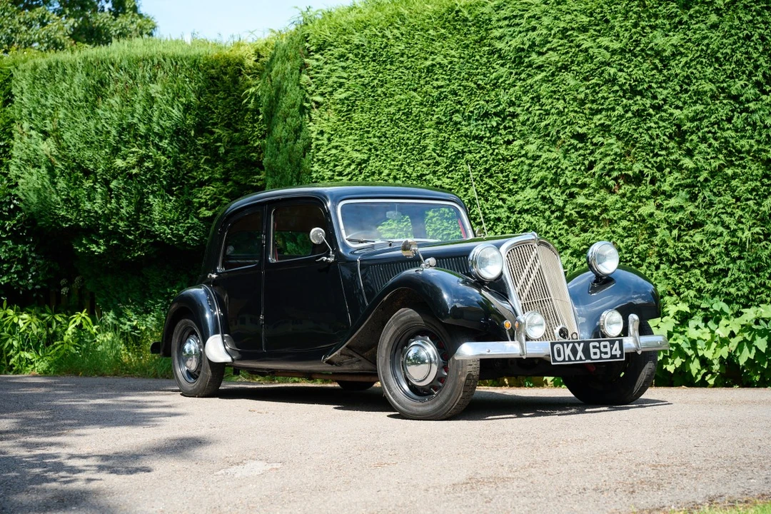 1951 Citroen Traction Avant - Image 3 of 30
