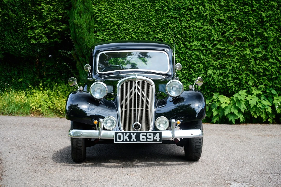 1951 Citroen Traction Avant - Image 7 of 30