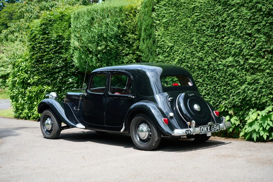1951 Citroen Traction Avant - Image 16 of 30