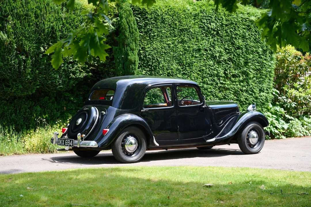 1951 Citroen Traction Avant - Image 14 of 30