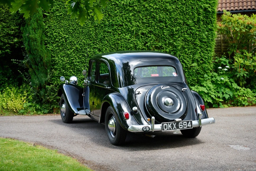 1951 Citroen Traction Avant - Image 17 of 30