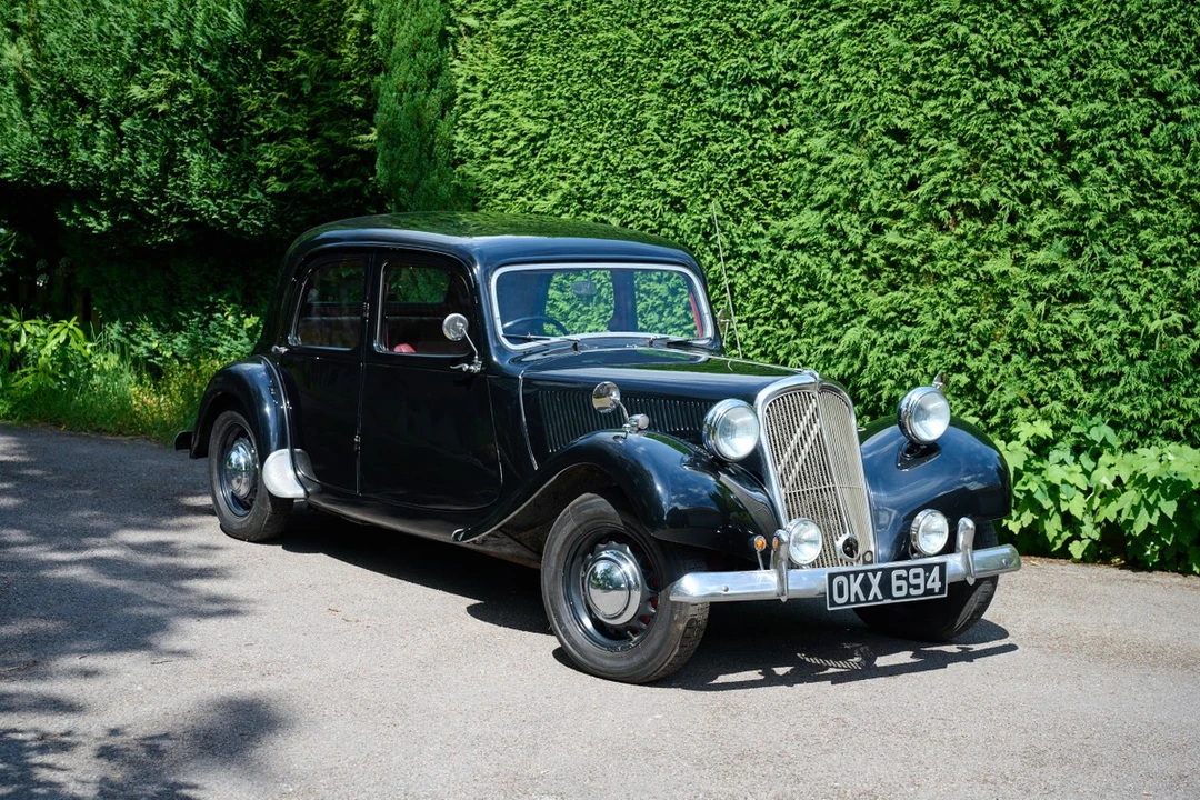 1951 Citroen Traction Avant - Image 4 of 30