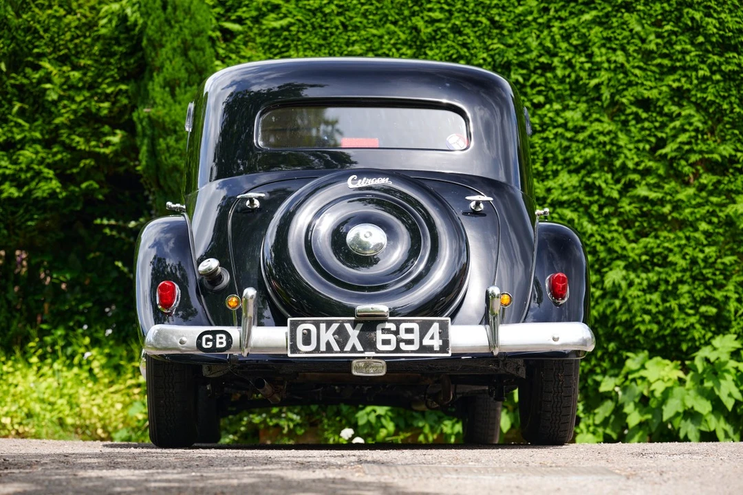 1951 Citroen Traction Avant - Image 12 of 30