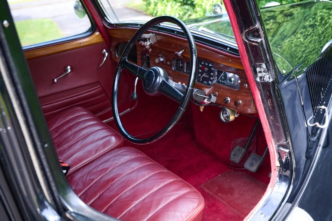 1951 Citroen Traction Avant - Image 29 of 30
