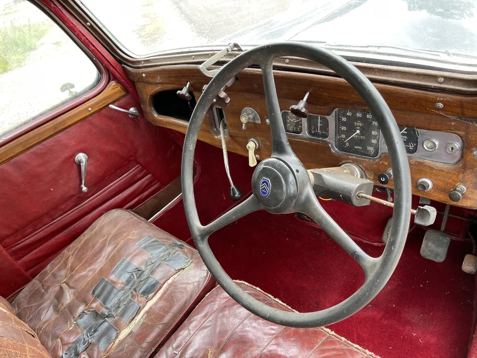 1951 Citroen Traction Avant - Image 16 of 30