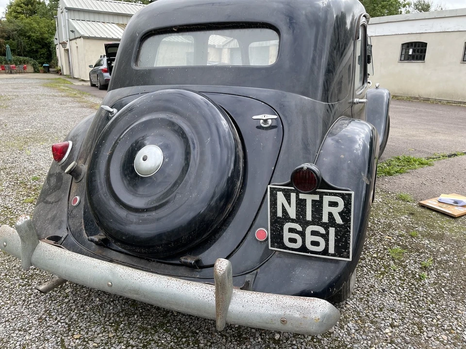 1951 Citroen Traction Avant - Image 7 of 30