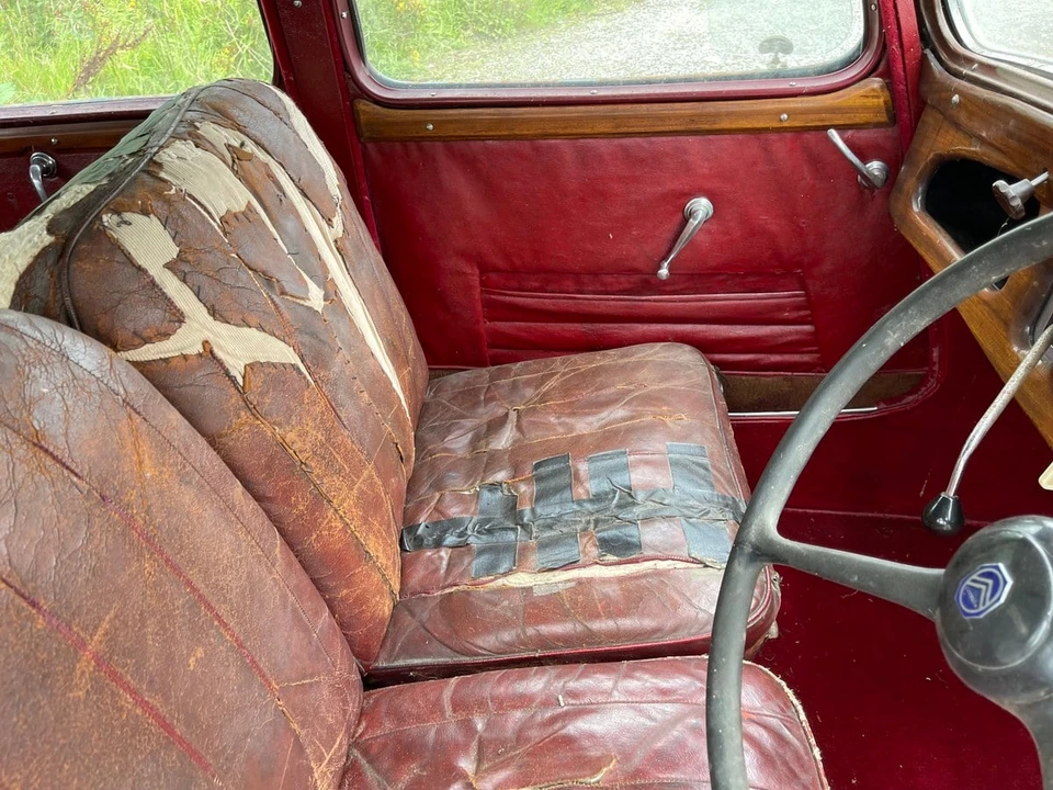 1951 Citroen Traction Avant - Image 13 of 30