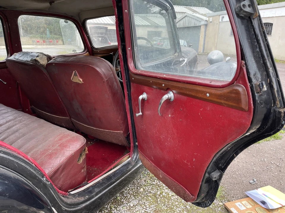 1951 Citroen Traction Avant - Image 28 of 30