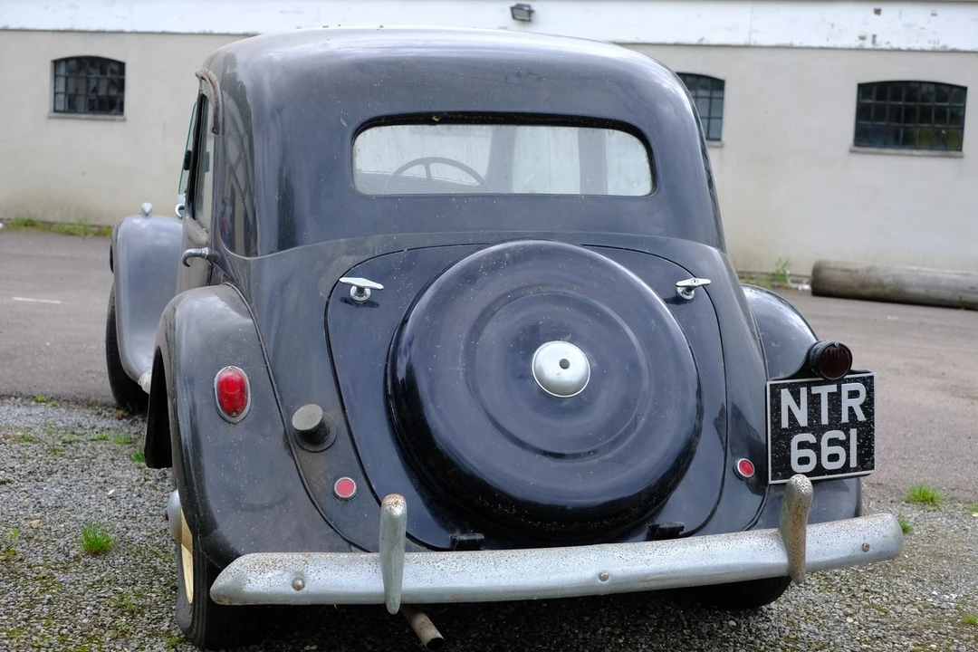1951 Citroen Traction Avant - Image 6 of 30