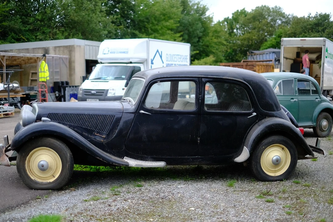 1951 Citroen Traction Avant - Image 5 of 30