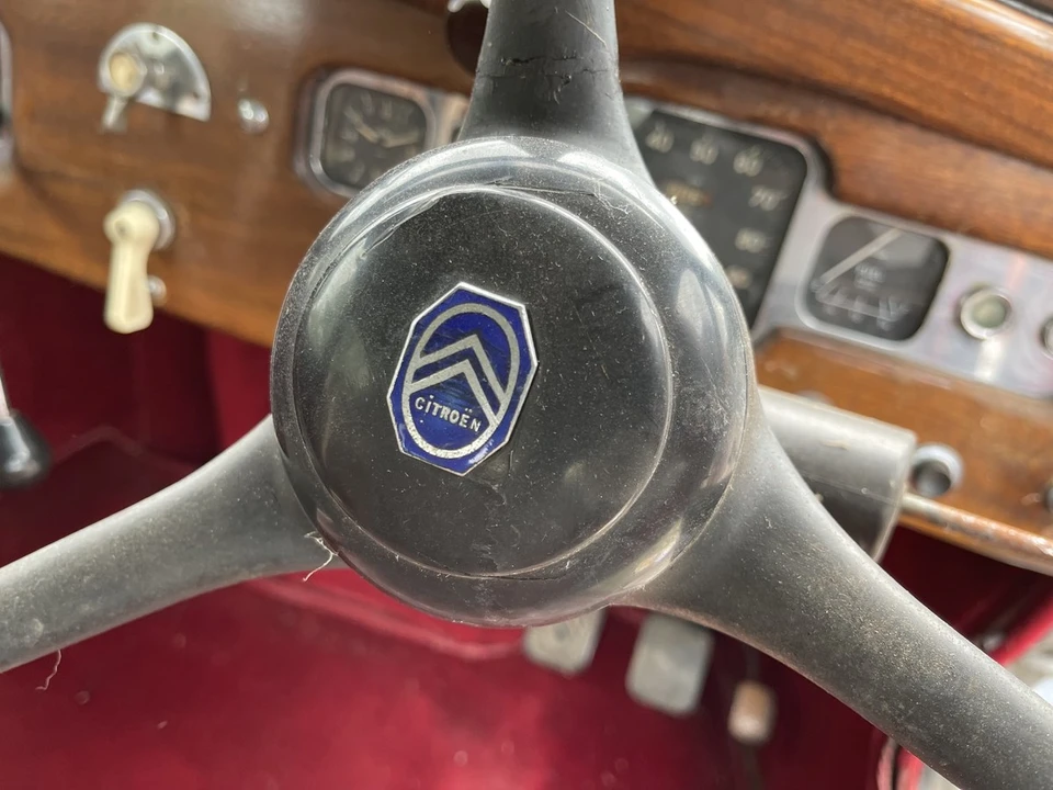 1951 Citroen Traction Avant - Image 17 of 30
