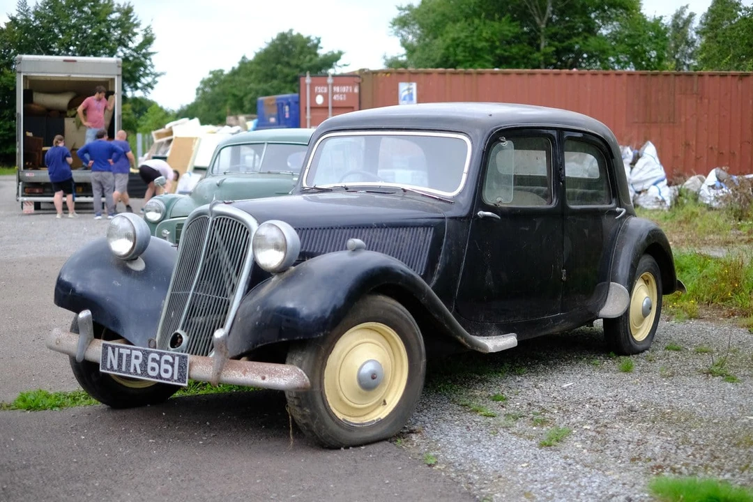 1951 Citroen Traction Avant - Image 2 of 30