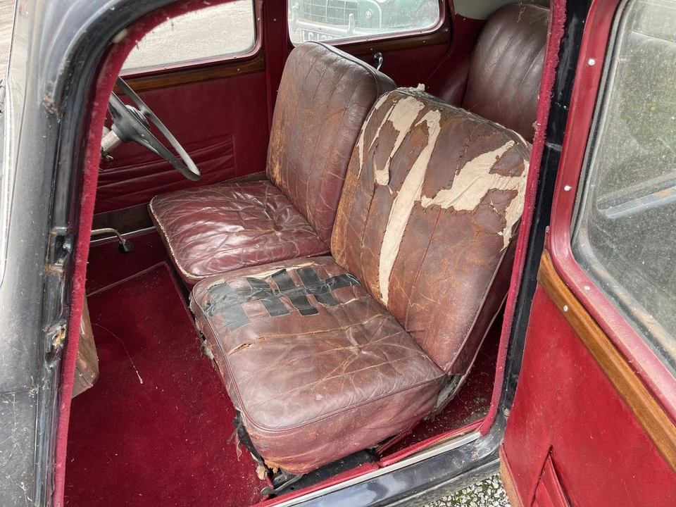 1951 Citroen Traction Avant - Image 21 of 30