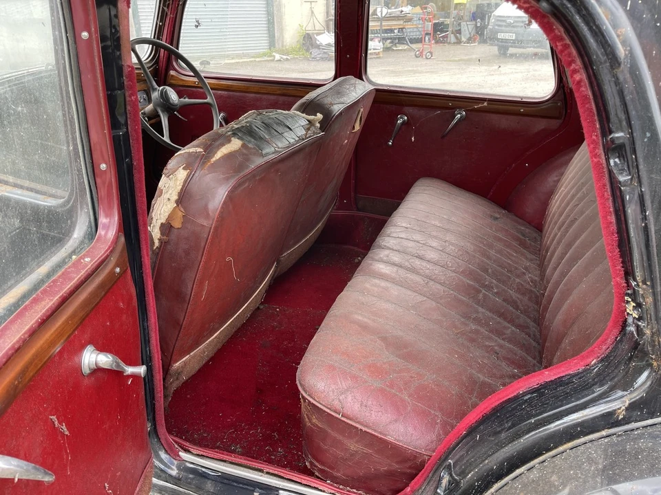 1951 Citroen Traction Avant - Image 29 of 30