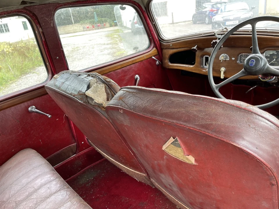 1951 Citroen Traction Avant - Image 26 of 30