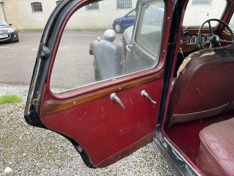 1951 Citroen Traction Avant - Image 30 of 30
