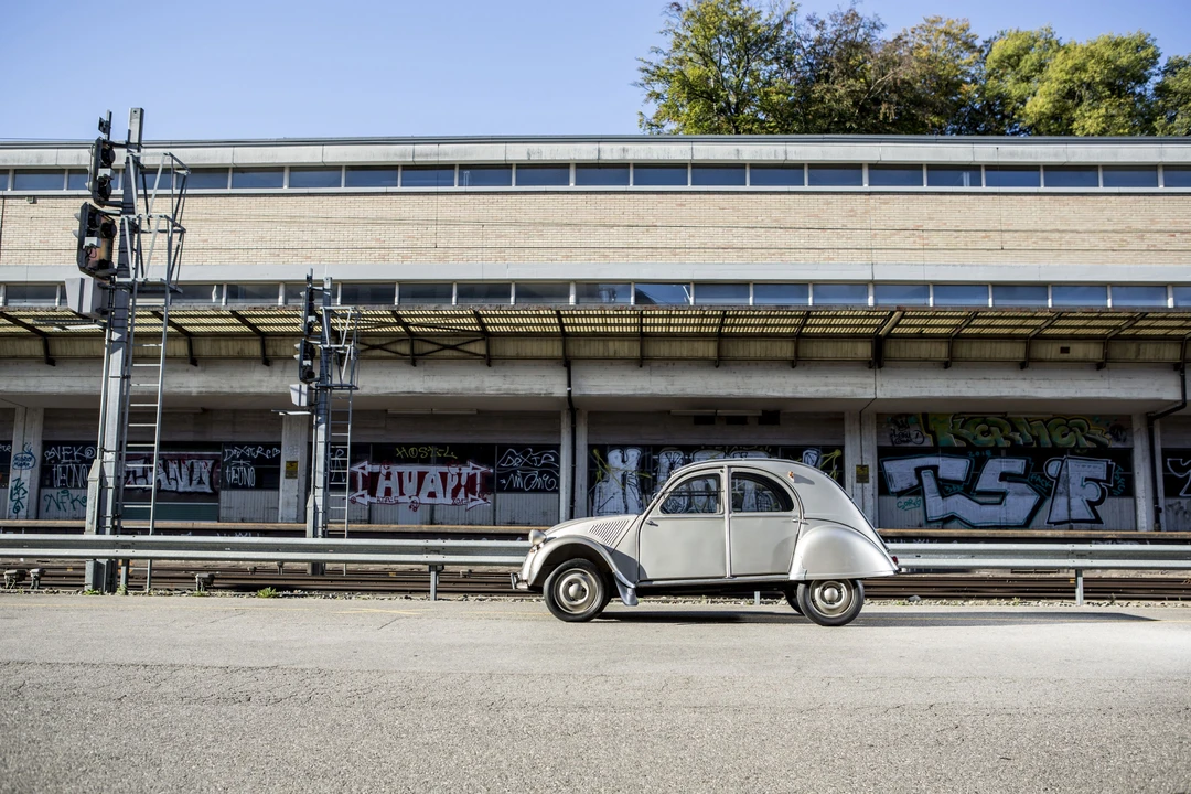 1951 Citroen 2CV - Image 4 of 30